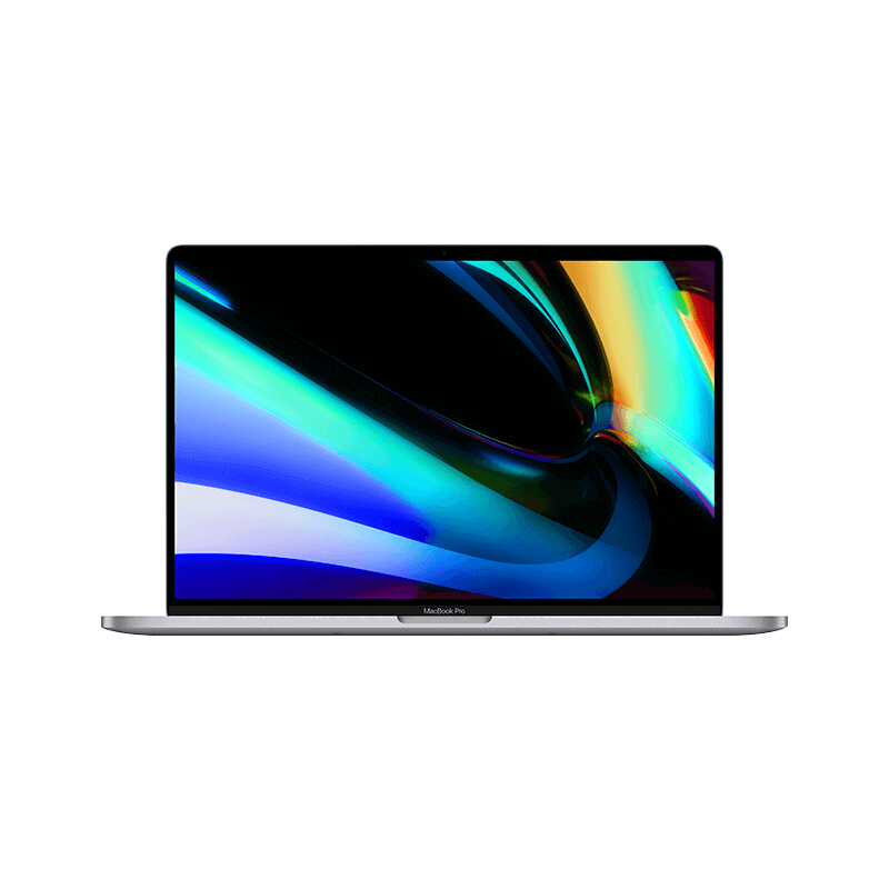 Apple MacBook Pro 14inch M1 Prochip(8Core Central Processing Unit 14Core Graphics Processor) 16G 512G Deep space gray notebook MKGP3CH/A